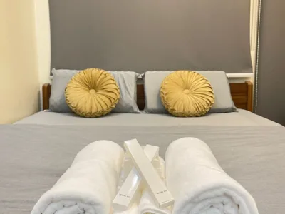 Orchids at Shore Residences Pool Access by JBCo