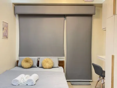 Orchids at Shore Residences Pool Access by JBCo