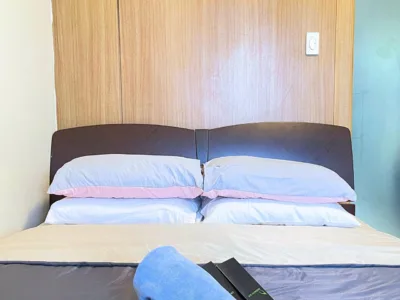 Gumamela at Shell Residences by JBCo