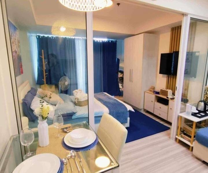 Bluebell At Azure 1BR St. Tropez tower by JBCo