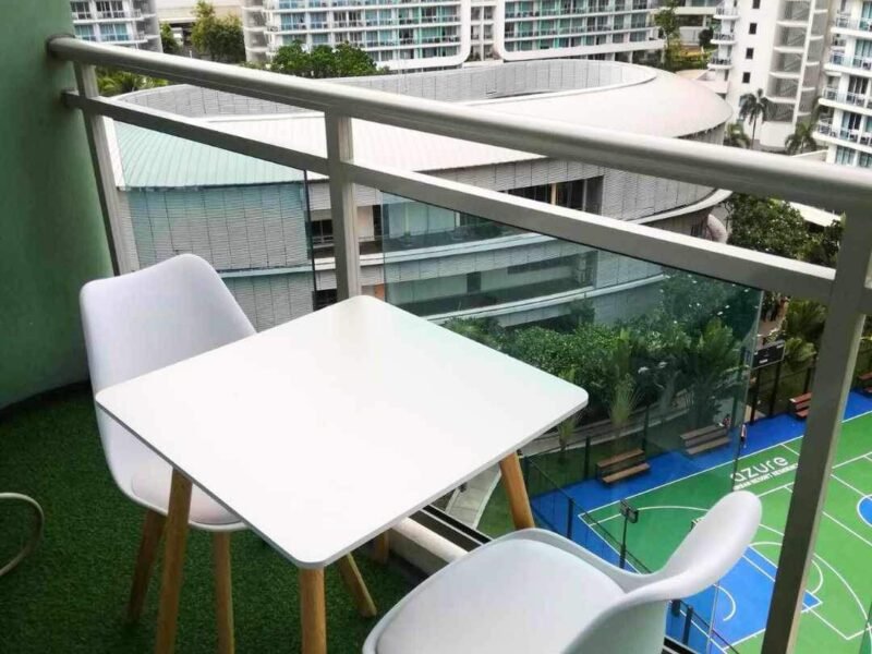 Daisy at Azure 1BR Miami Tower