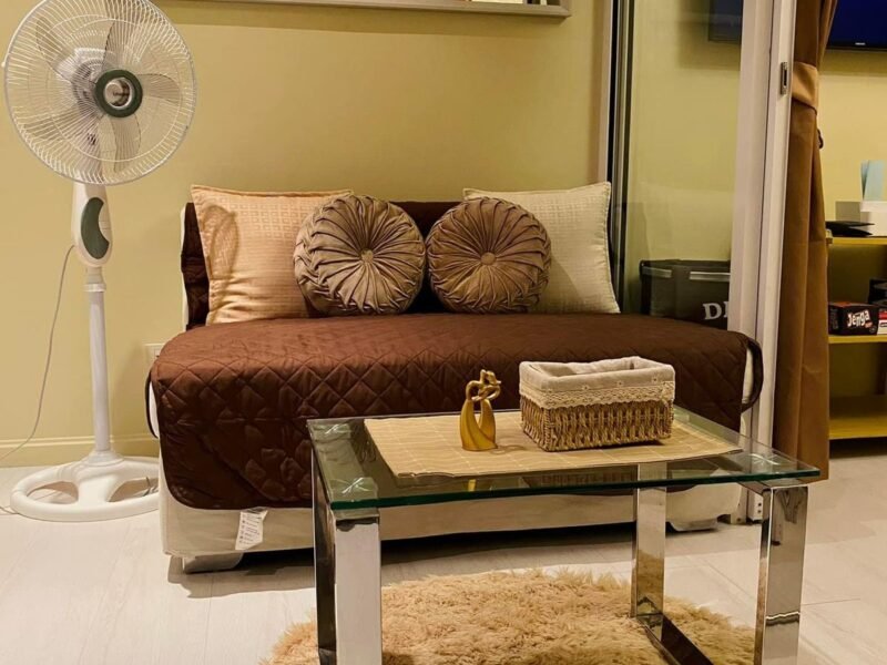 Carnation at Azure 1BR St. Tropez Tower