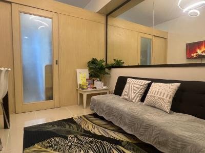 Evergreen @ Sea Residences 1BR by JBCo