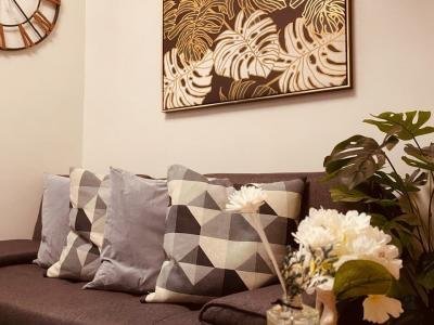 Primrose @ Shore 2 Residences 1BR by JBCo