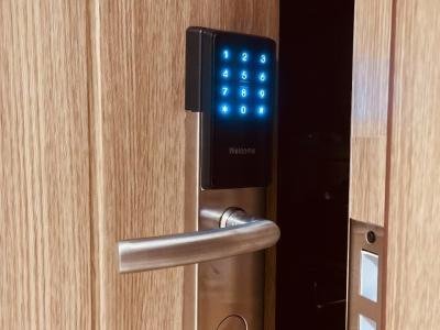 Primrose @ Shore 2 Residences 1BR by JBCo