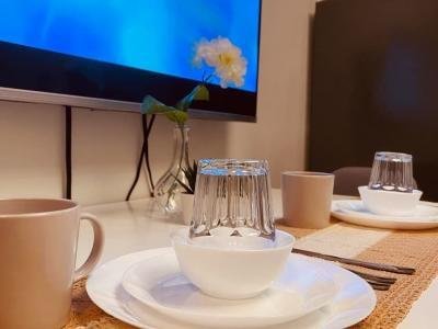 Primrose @ Shore 2 Residences 1BR by JBCo