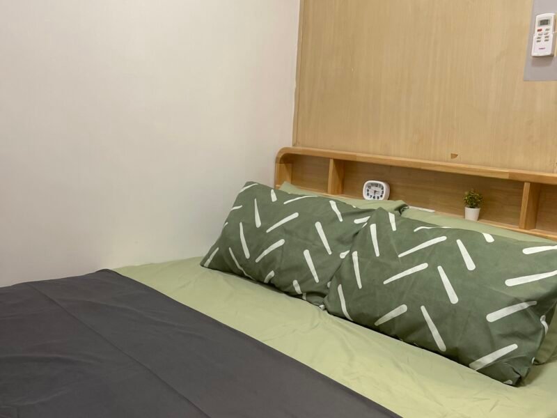 Evergreen @ Sea Residences 1BR by JBCo
