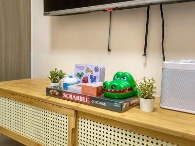 Rosemary @ Shore 2 Residences 1BR by JBCo