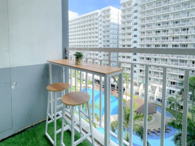Onyx @ Shell Residences 1BR by JBCo