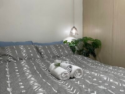 Peony @ Sea Residences 1BR by JBCo