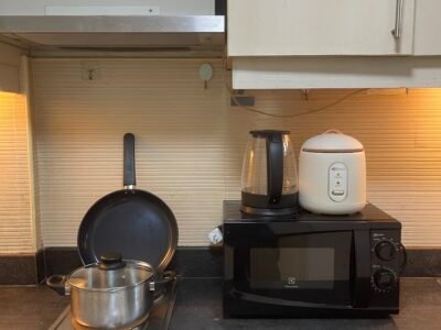 Peony @ Sea Residences 1BR by JBCo