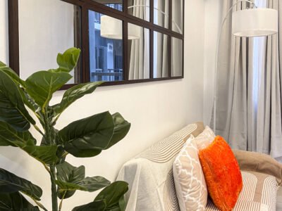 OBSIDIAN @ S Residences 1BR by JBCo