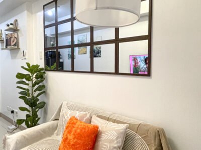 OBSIDIAN @ S Residences 1BR by JBCo