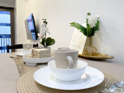 OBSIDIAN @ S Residences 1BR by JBCo