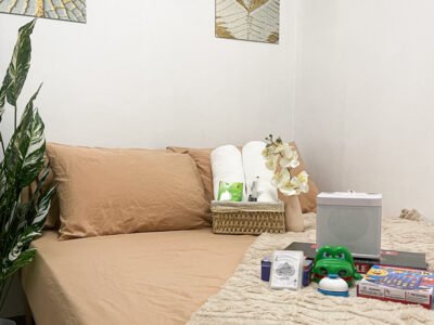 OBSIDIAN @ S Residences 1BR by JBCo