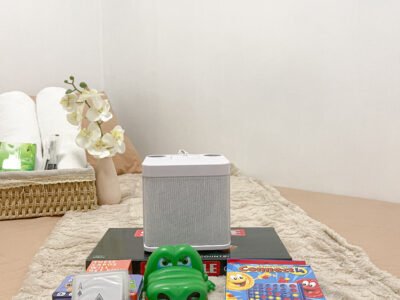 OBSIDIAN @ S Residences 1BR by JBCo