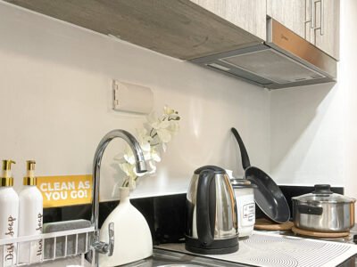 OBSIDIAN @ S Residences 1BR by JBCo