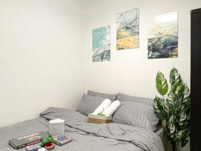 CRYSTAL @ S Residences 1BR by JBCo