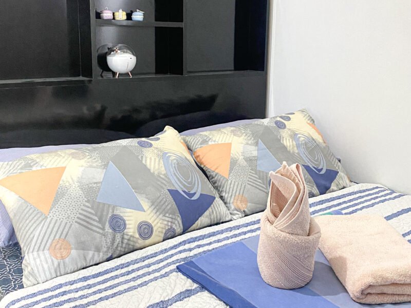 AMAZONITE @ S Residences 1BR by JBCo