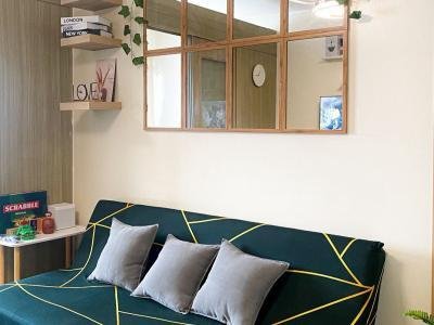 Zircon @ Shore Residences 1BR by JBCo