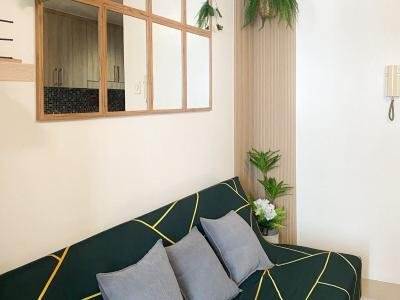 Zircon @ Shore Residences 1BR by JBCo