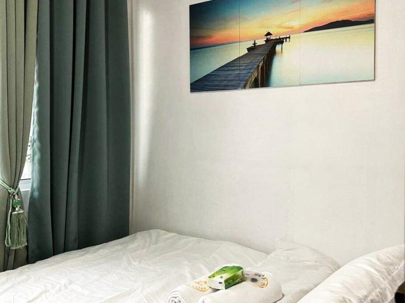 Gem @ Shell Residences 1BR by JBCo