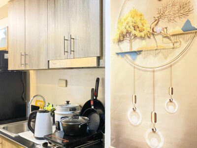 HUMITE @ S Residences 1BR by JBCo