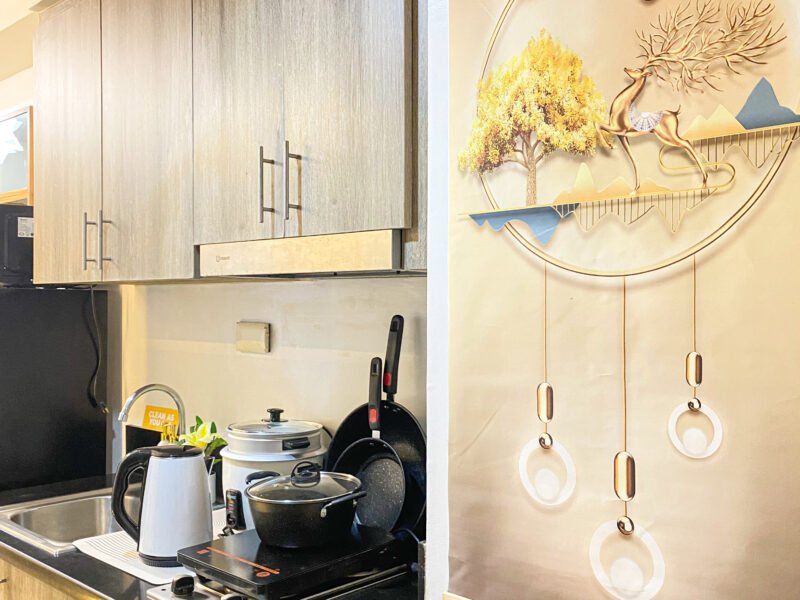 HUMITE @ S Residences 1BR by JBCo