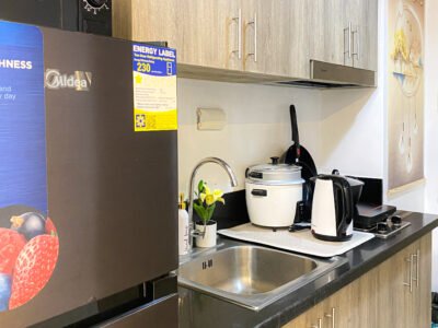 HUMITE @ S Residences 1BR by JBCo