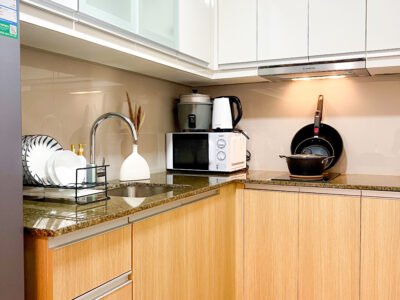 Basil @ Gentry Manor 1BR by JBCo