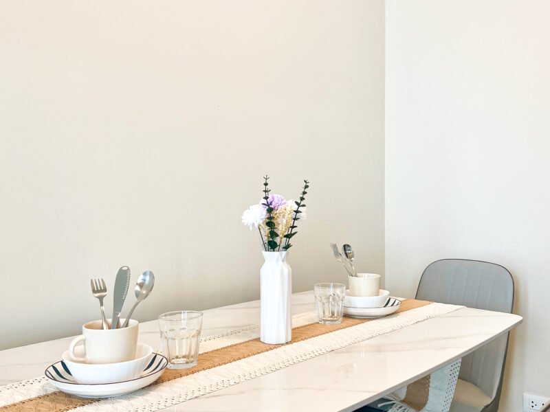 Basil @ Gentry Manor 1BR by JBCo