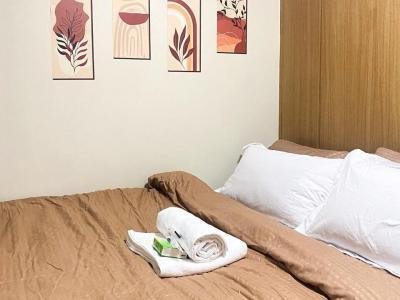 Axinite @ Shell Residences 1BR by JBCo