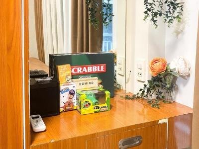 Axinite @ Shell Residences 1BR by JBCo