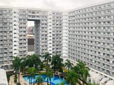 Axinite @ Shell Residences 1BR by JBCo