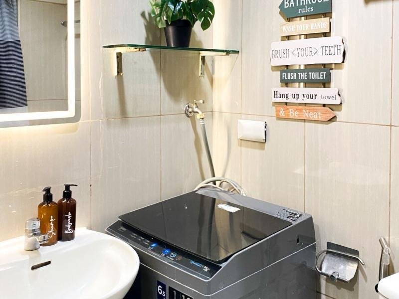 Axinite @ Shell Residences 1BR by JBCo