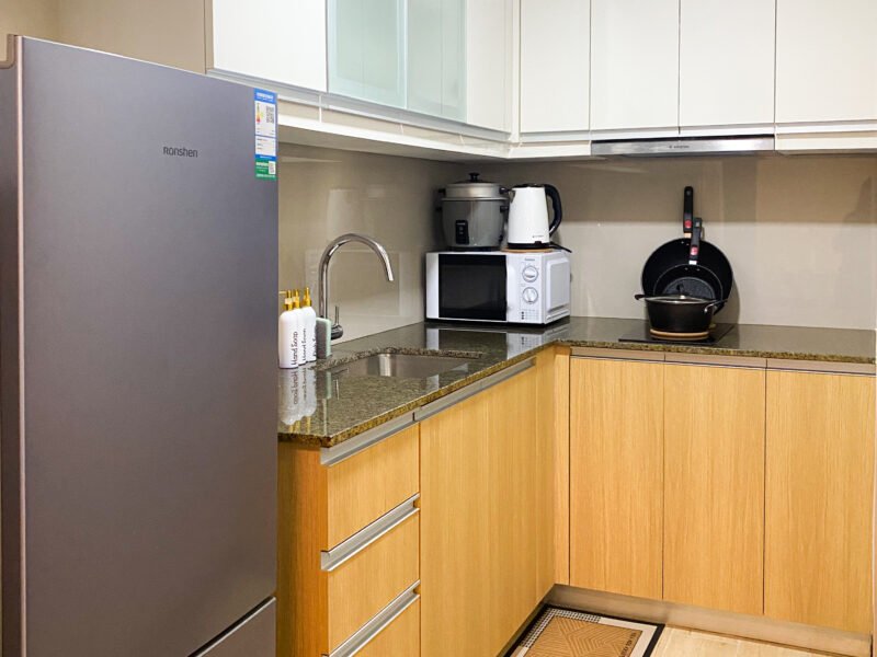 Thyme @ Gentry Manor 1BR by JBCo