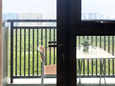 Thyme @ Gentry Manor 1BR by JBCo