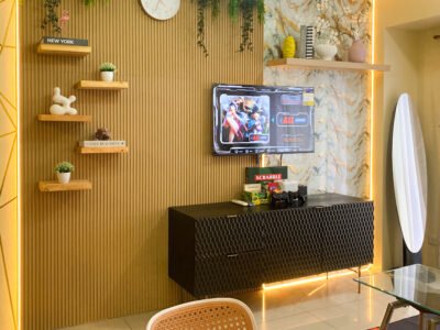 SERPENTINE @ Shell Residences 2BR by JBCo