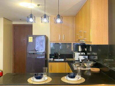 SERPENTINE @ Shell Residences 2BR by JBCo