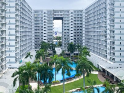 SERPENTINE @ Shell Residences 2BR by JBCo