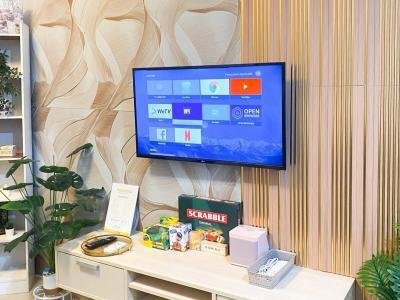 JASPER @ Shore Residences 2BR by JBCo