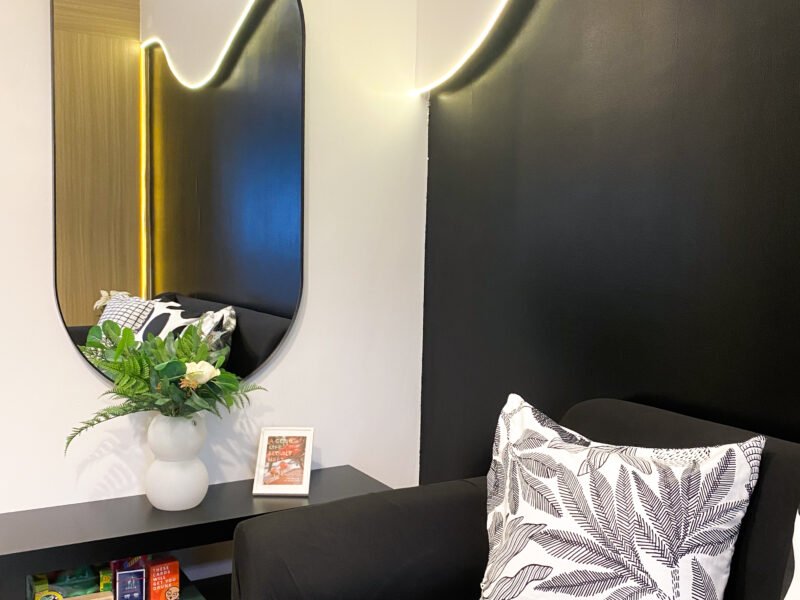 ASTER @ Shore Residences 1BR by JBCo