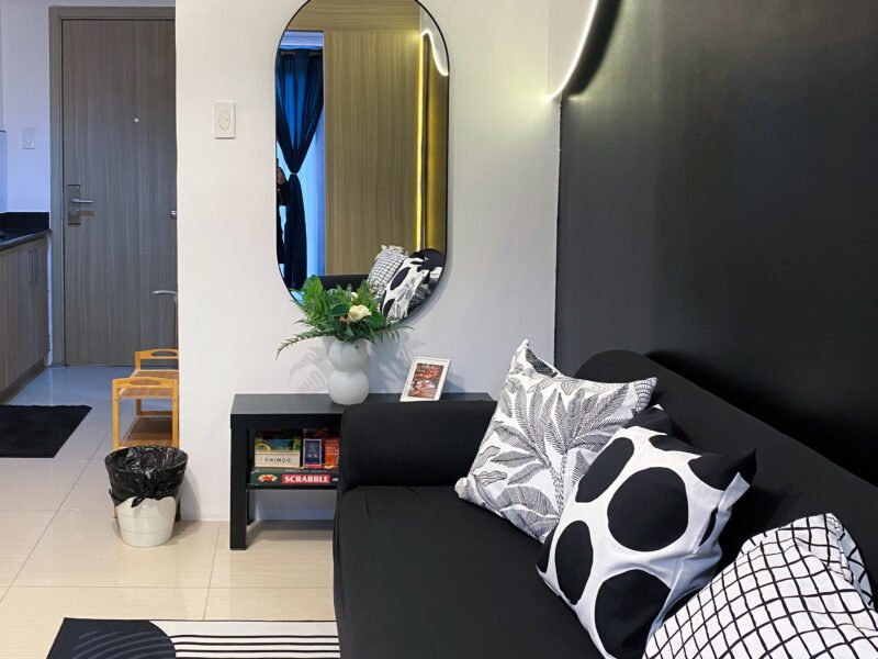 ASTER @ Shore Residences 1BR by JBCo