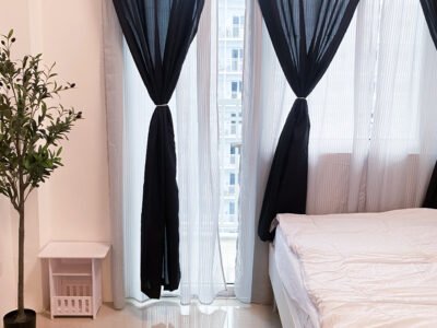 ASTER @ Shore Residences 1BR by JBCo