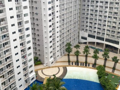 ASTER @ Shore Residences 1BR by JBCo