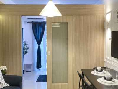 ASTER @ Shore Residences 1BR by JBCo