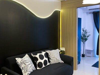 ASTER @ Shore Residences 1BR by JBCo