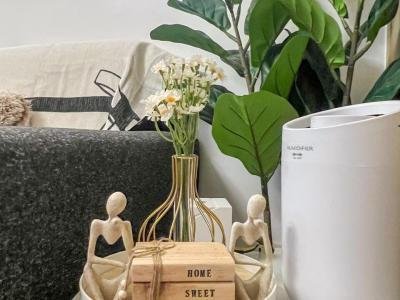 Chamomile @ Shore Residences 1BR by JBCo