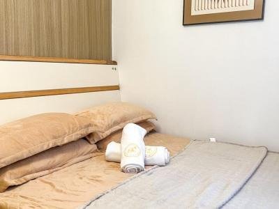 Chamomile @ Shore Residences 1BR by JBCo