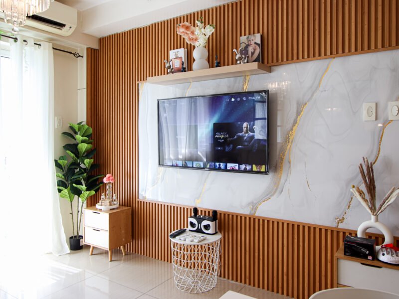 Aquamarine @ Shore Residences 2BR by JBCo